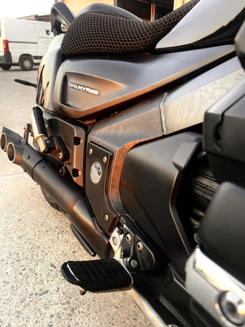 Honda F6 Valkyrie, снимка 4 - Мотоциклети и мототехника - 52505306