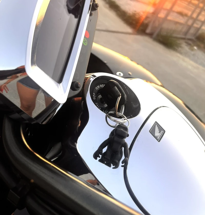 Honda F6 Valkyrie, снимка 6 - Мотоциклети и мототехника - 52505306