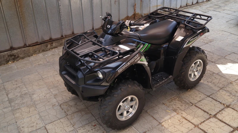 Kawasaki Brute Force 750i / EPS