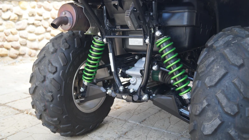 Kawasaki Brute Force 750i / EPS, снимка 12 - Мотоциклети и мототехника - 51463444