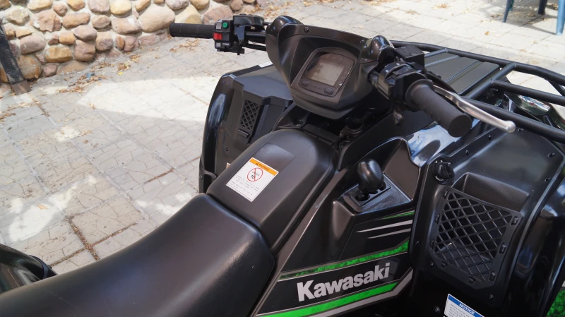 Kawasaki Brute Force 750i / EPS, снимка 13 - Мотоциклети и мототехника - 51463444