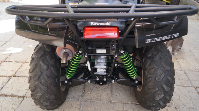 Kawasaki Brute Force 750i / EPS, снимка 3 - Мотоциклети и мототехника - 51463444