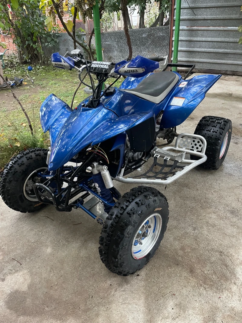 Yamaha Yfz 450