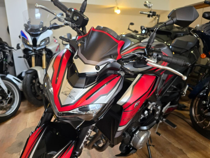 Kawasaki Z 900, снимка 4 - Мотоциклети и мототехника - 53224763