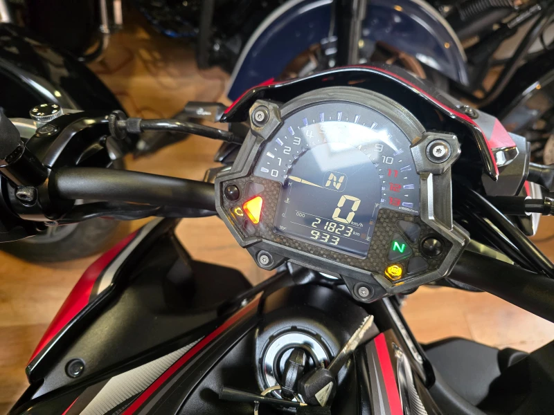Kawasaki Z 900, снимка 5 - Мотоциклети и мототехника - 53224763