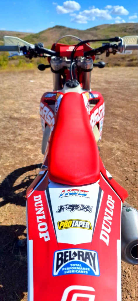 GASGAS EC 350F - изображение 3