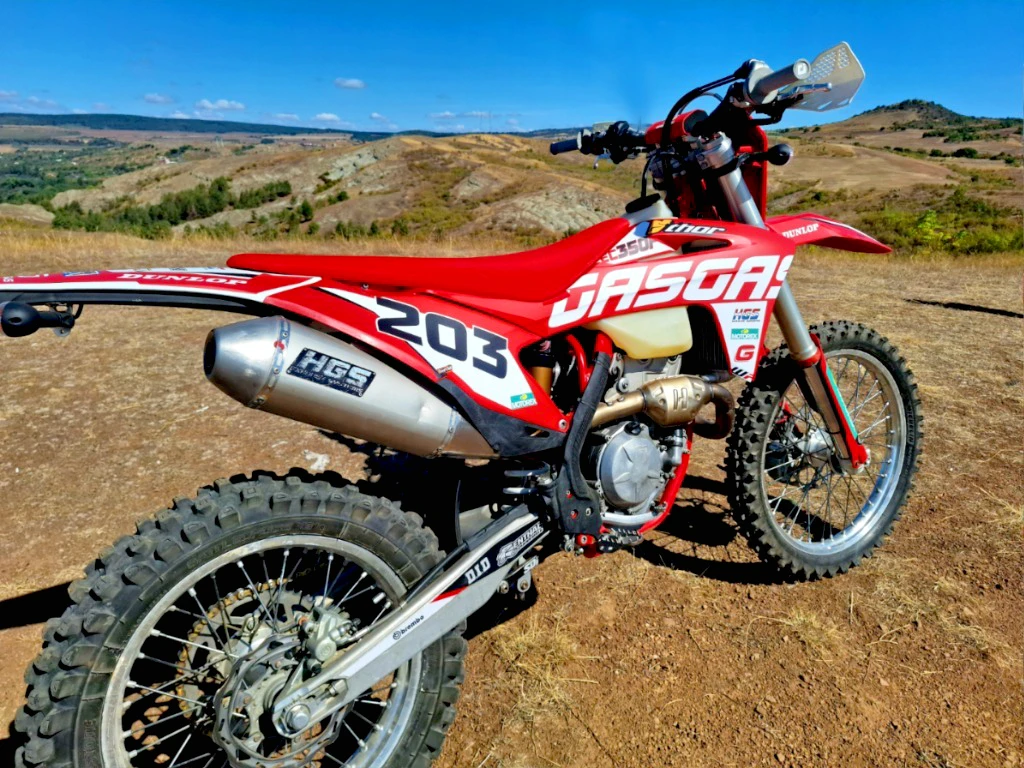 GASGAS EC 350F, снимка 1