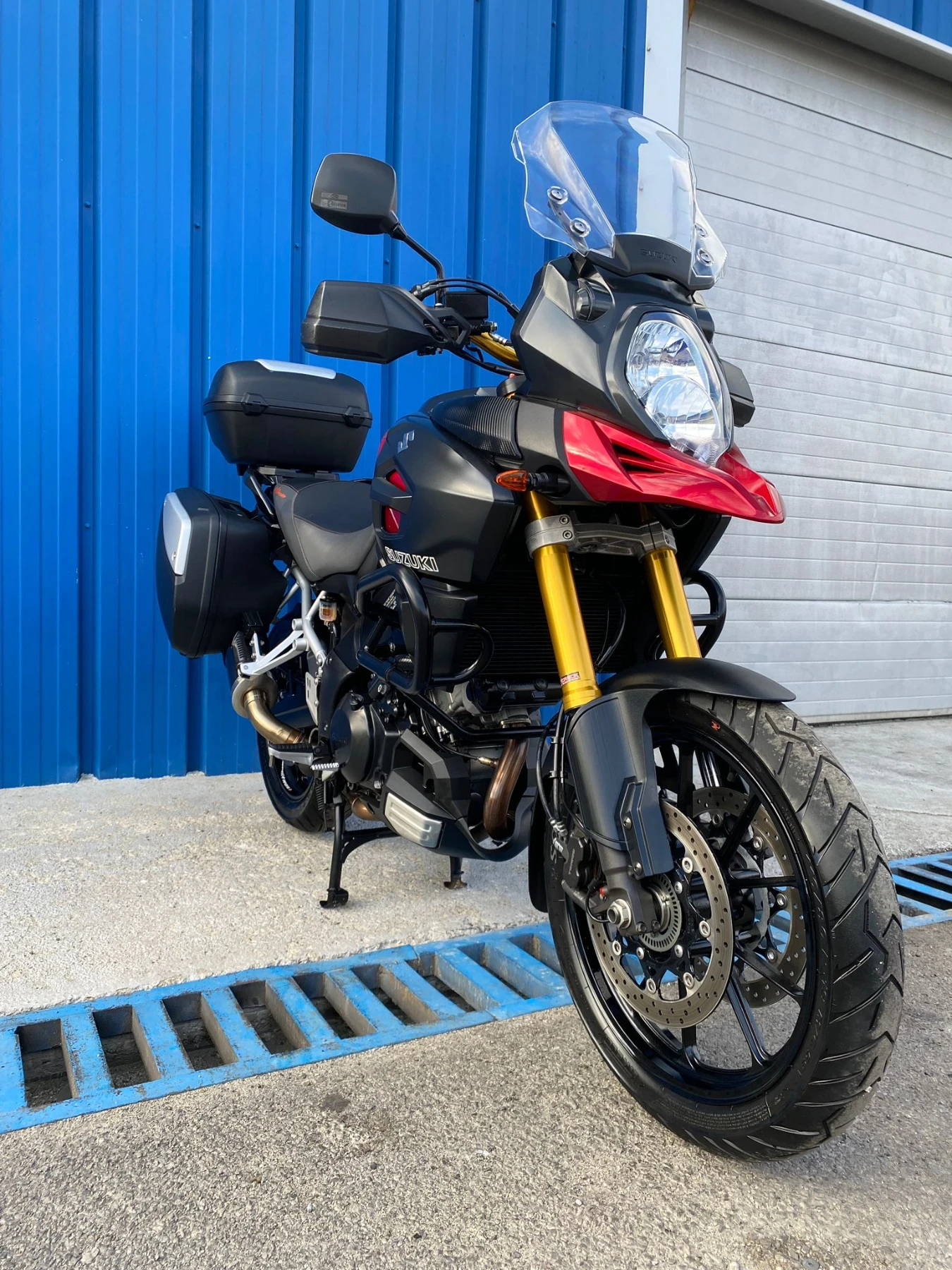 Suzuki V-strom 1000 ABS TC - изображение 2