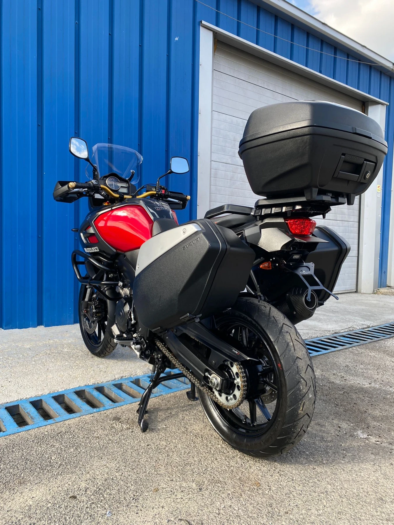 Suzuki V-strom 1000 ABS TC - изображение 4