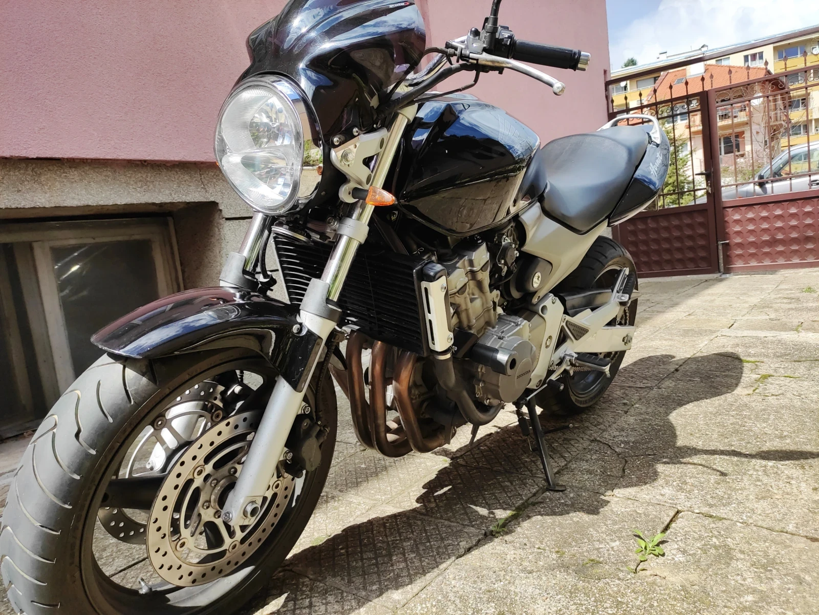Honda Hornet 600 - изображение 2