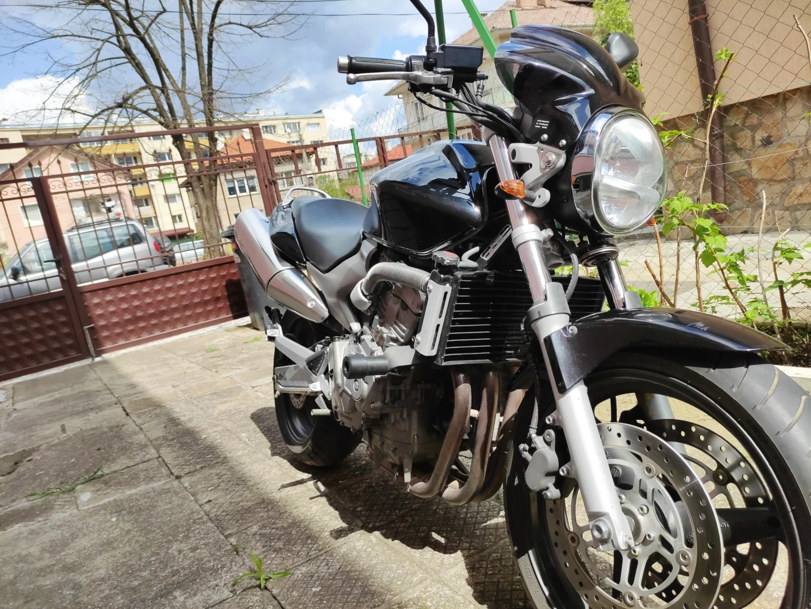 Honda Hornet 600 - изображение 3