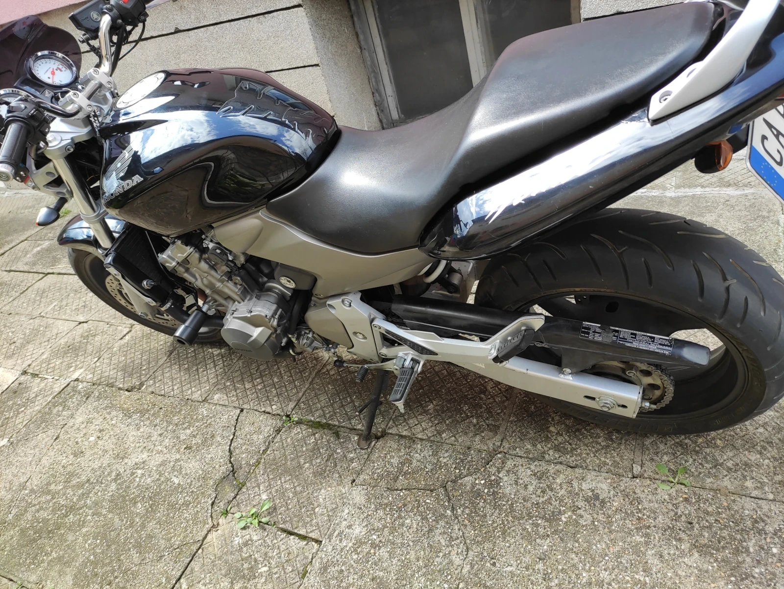 Honda Hornet 600 - изображение 6