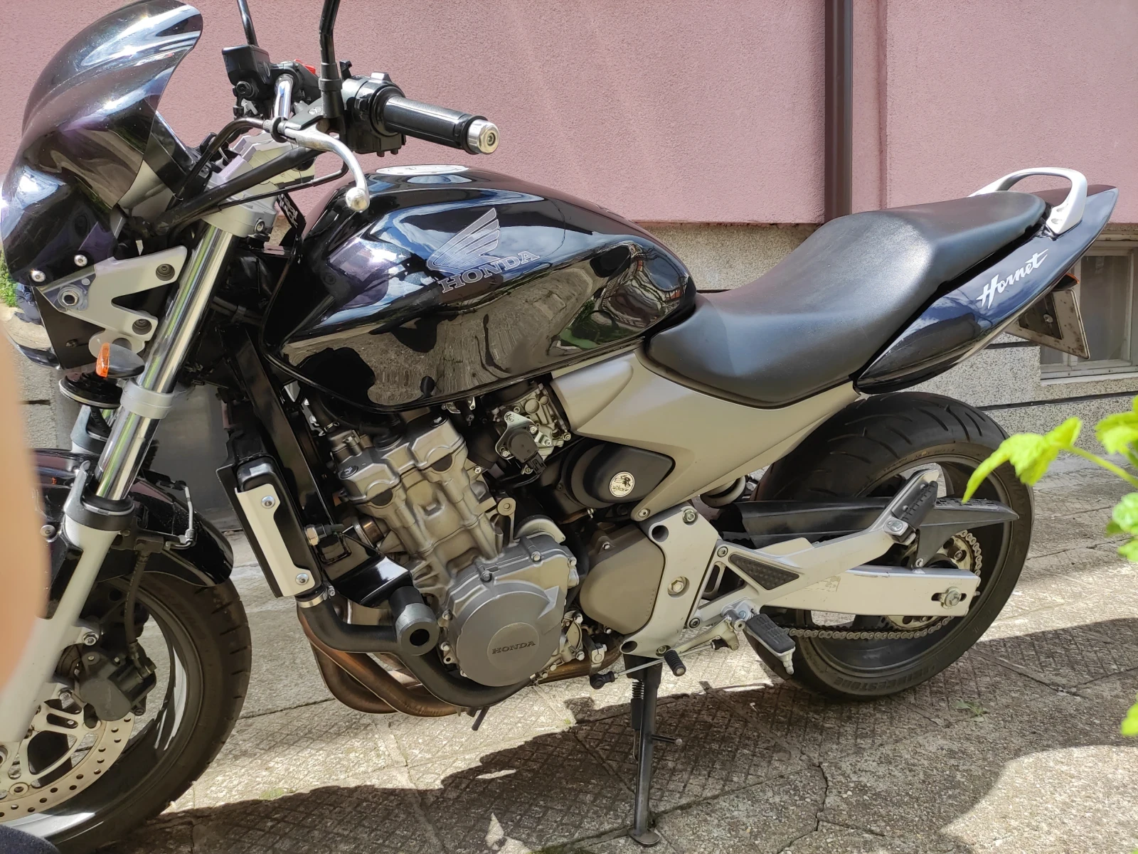 Honda Hornet 600 - изображение 4