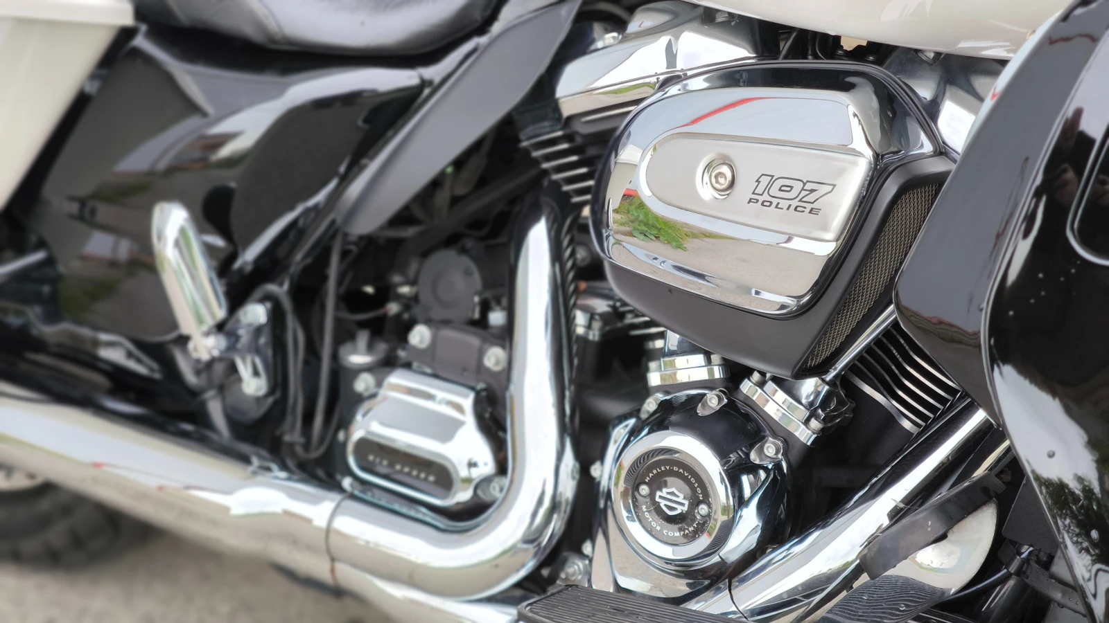 Harley-Davidson Touring POLICE - изображение 5