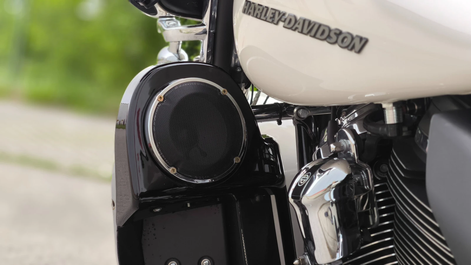 Harley-Davidson Touring POLICE - изображение 9
