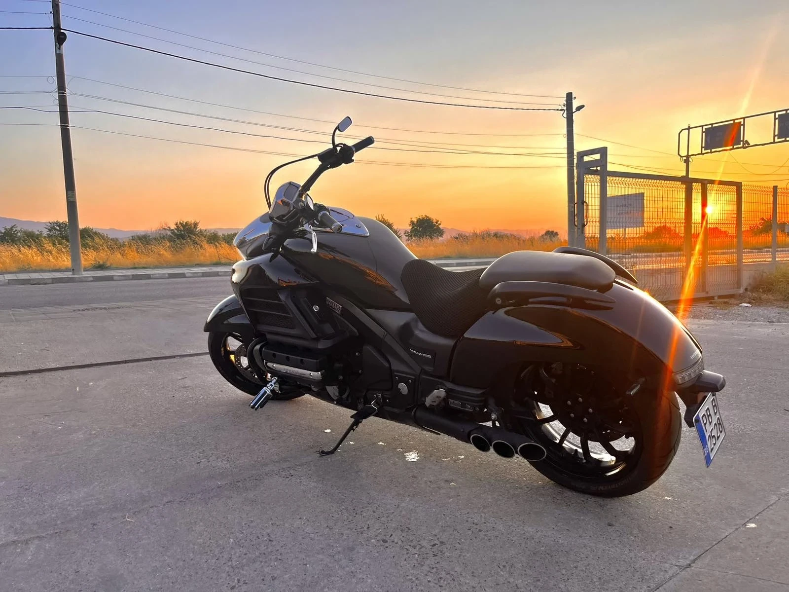 Honda F6 Valkyrie - изображение 2