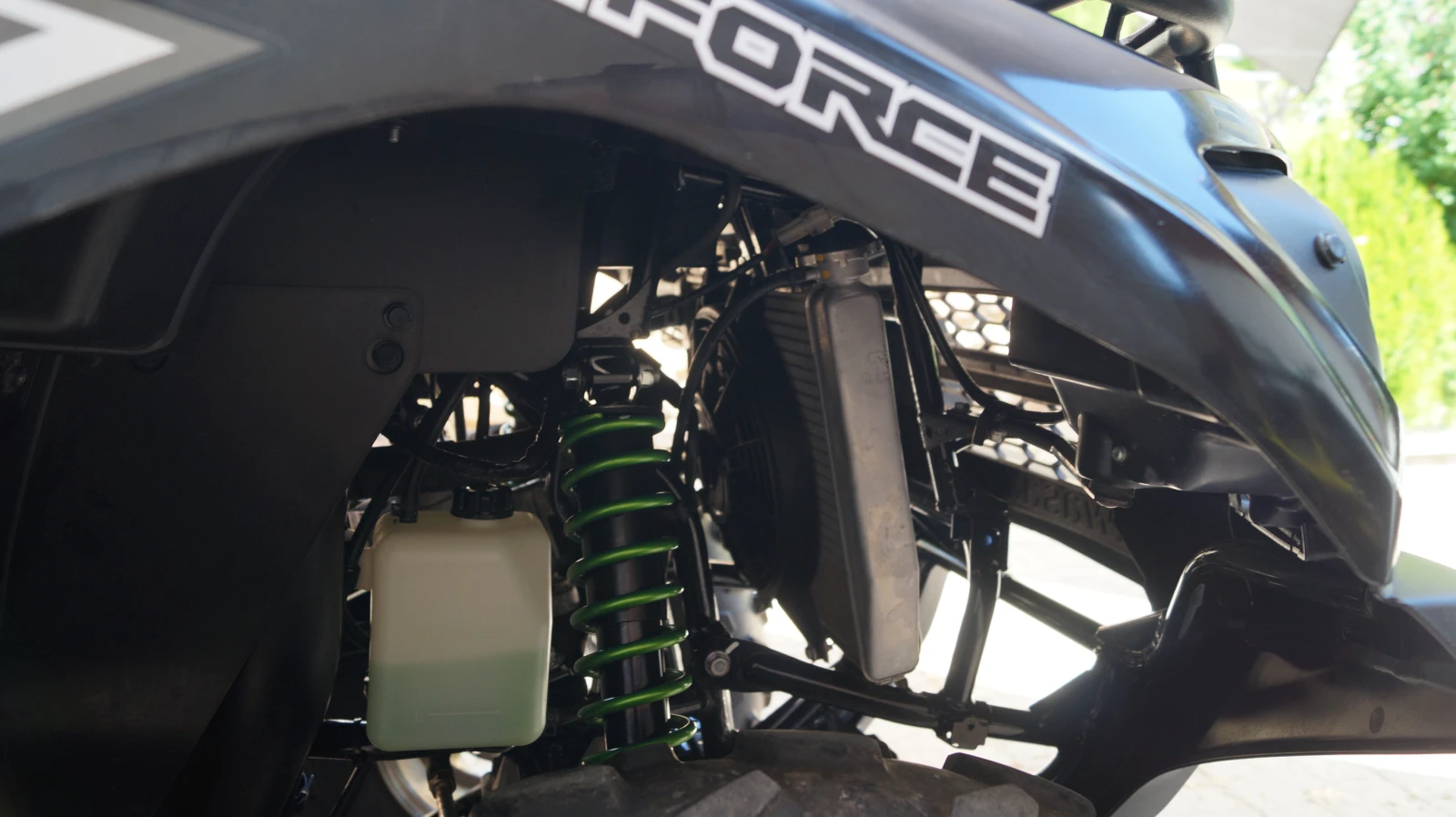 Kawasaki Brute Force 750i / EPS | Mobile.bg   14