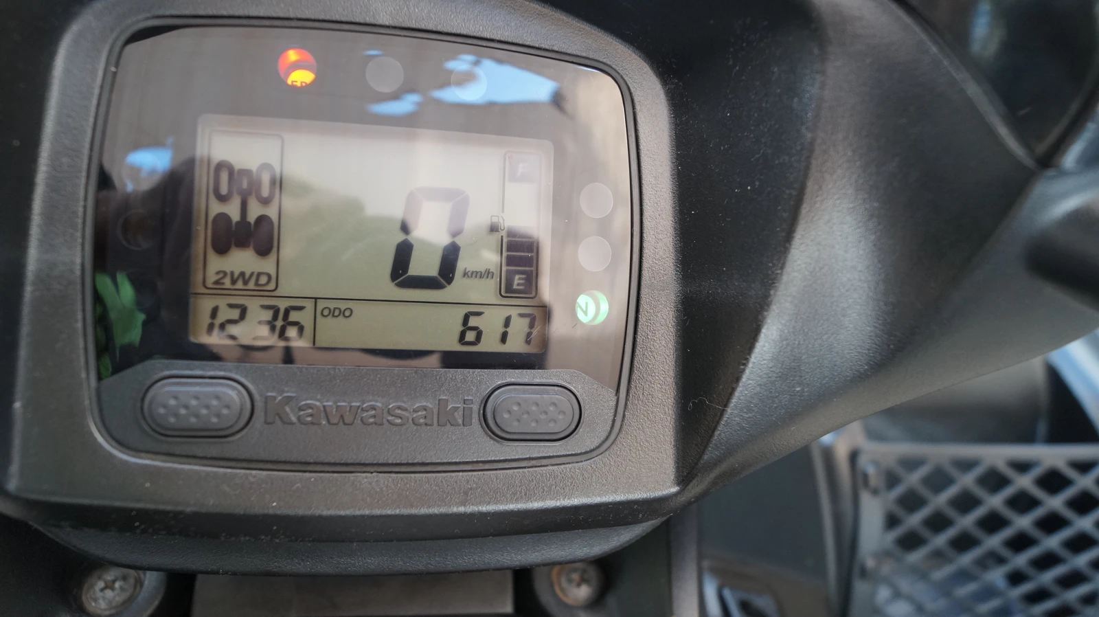 Kawasaki Brute Force 750i / EPS | Mobile.bg   11