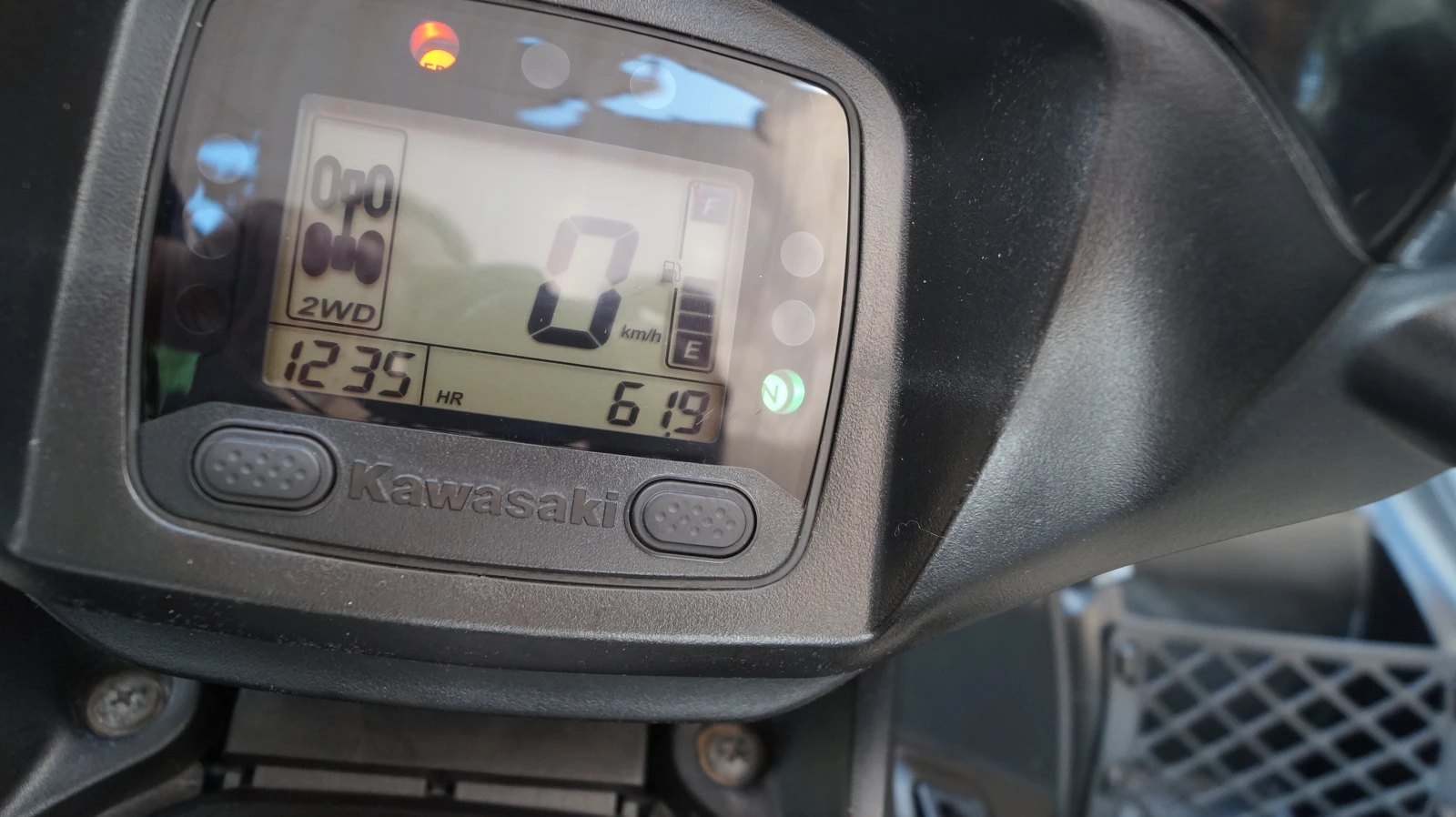 Kawasaki Brute Force 750i / EPS - изображение 10