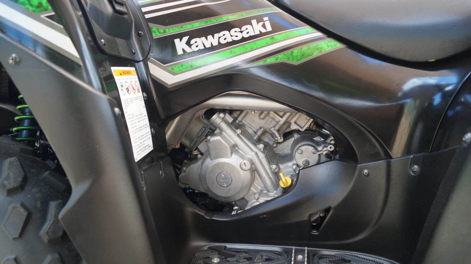 Kawasaki Brute Force 750i / EPS - изображение 7