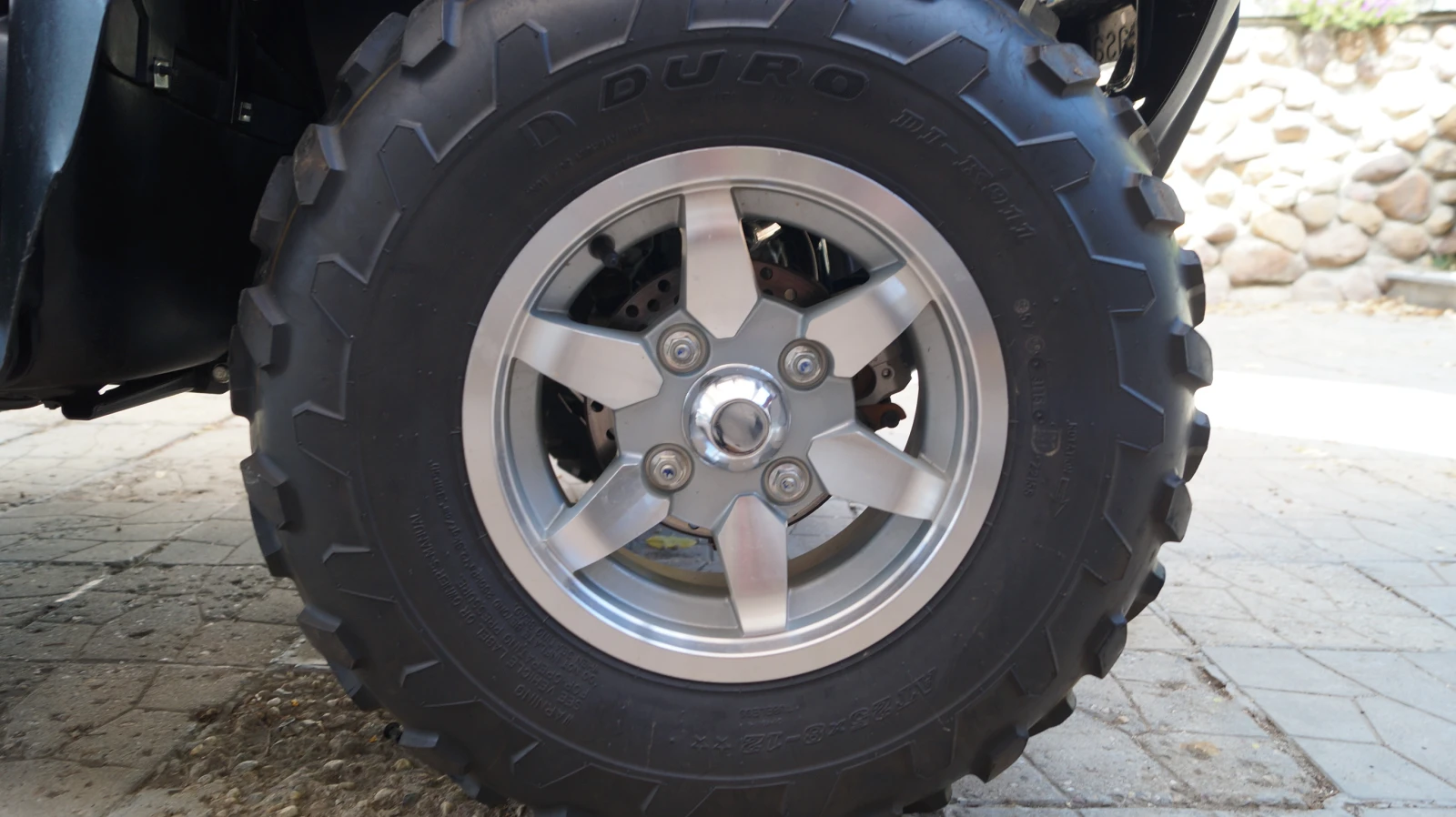 Kawasaki Brute Force 750i / EPS - изображение 9