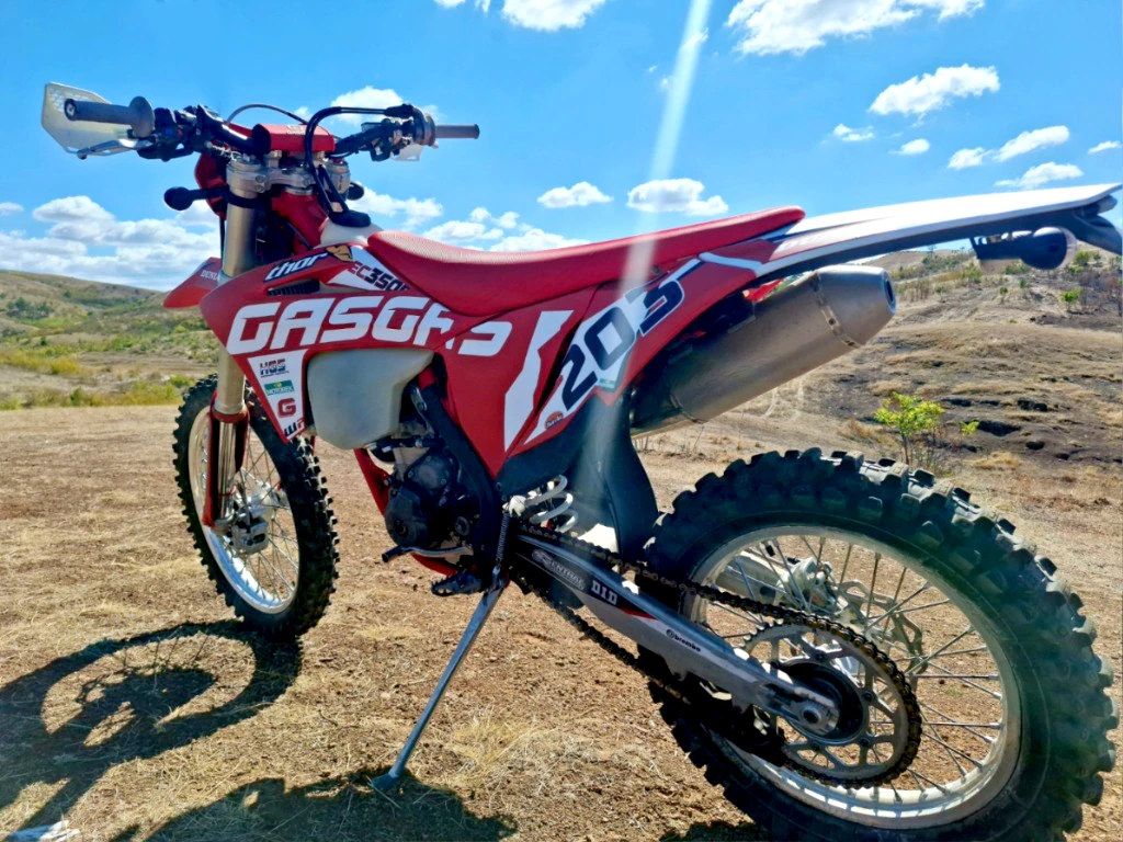 GASGAS EC 350F - изображение 2