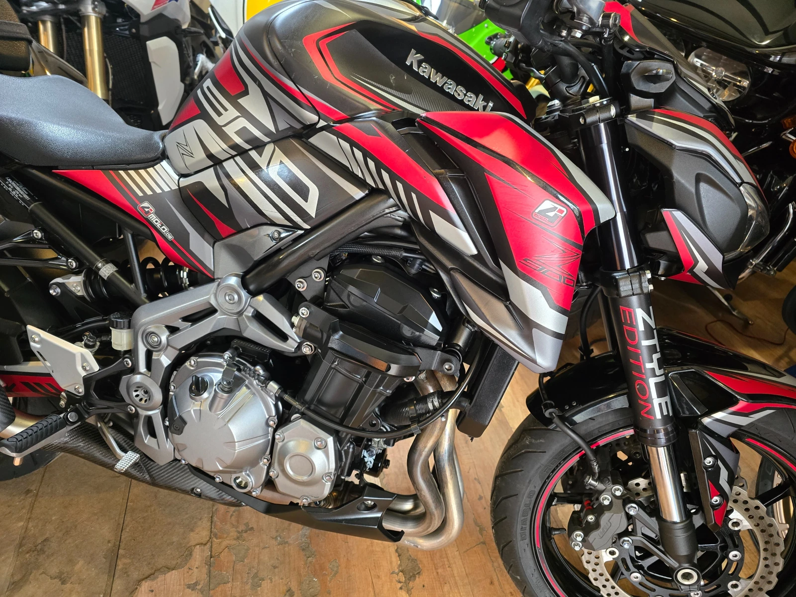 Kawasaki Z 900 | Mobile.bg � ����������� 12