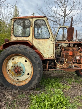 Трактор ЮМЗ, снимка 2