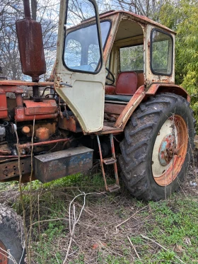 Трактор ЮМЗ, снимка 4