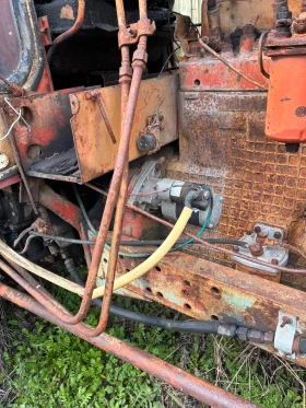 Трактор ЮМЗ, снимка 3