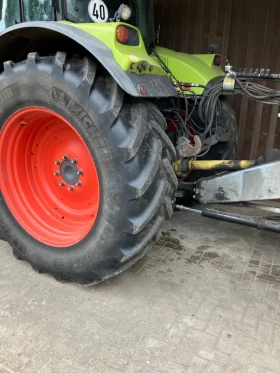 Трактор Claas ARION 650 CIS НАВИГАЦИЯ ЛИЗИНГ, снимка 4