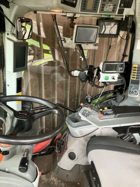 Трактор Claas ARION 650 CIS НАВИГАЦИЯ ЛИЗИНГ, снимка 5