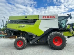 Комбайн Claas LEXION 6700, снимка 4