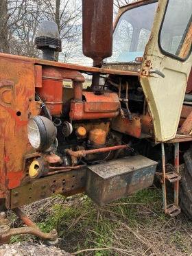 Трактор ЮМЗ, снимка 5 - Селскостопанска техника - 53638917