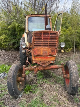 Трактор ЮМЗ