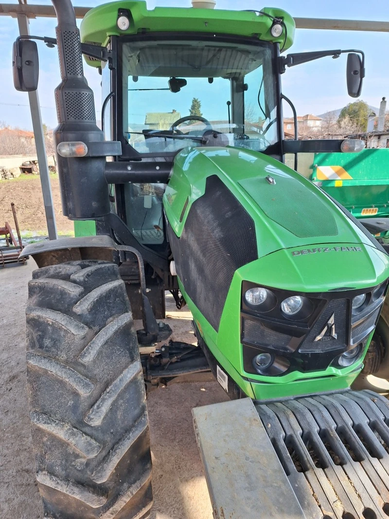 Трактор Deutz-Fahr 5110g , снимка 1 - Селскостопанска техника - 46224609