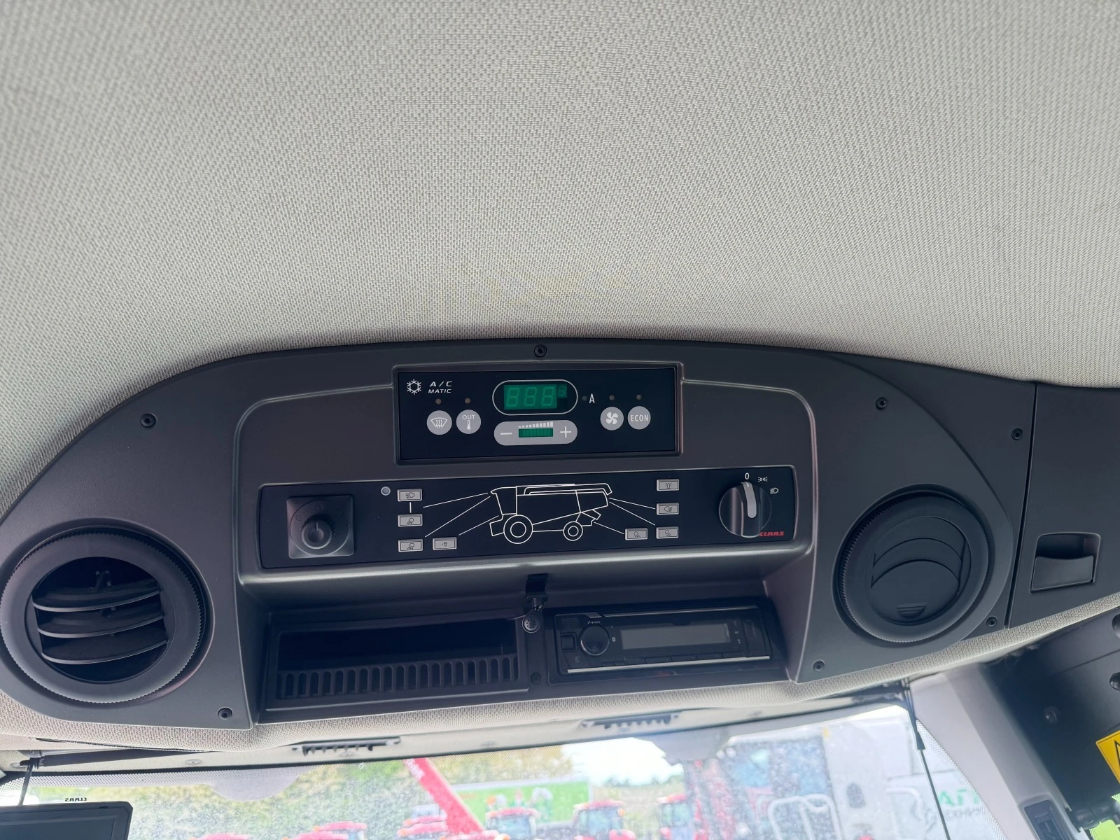  Claas LEXION 6700 | Mobile.bg   11