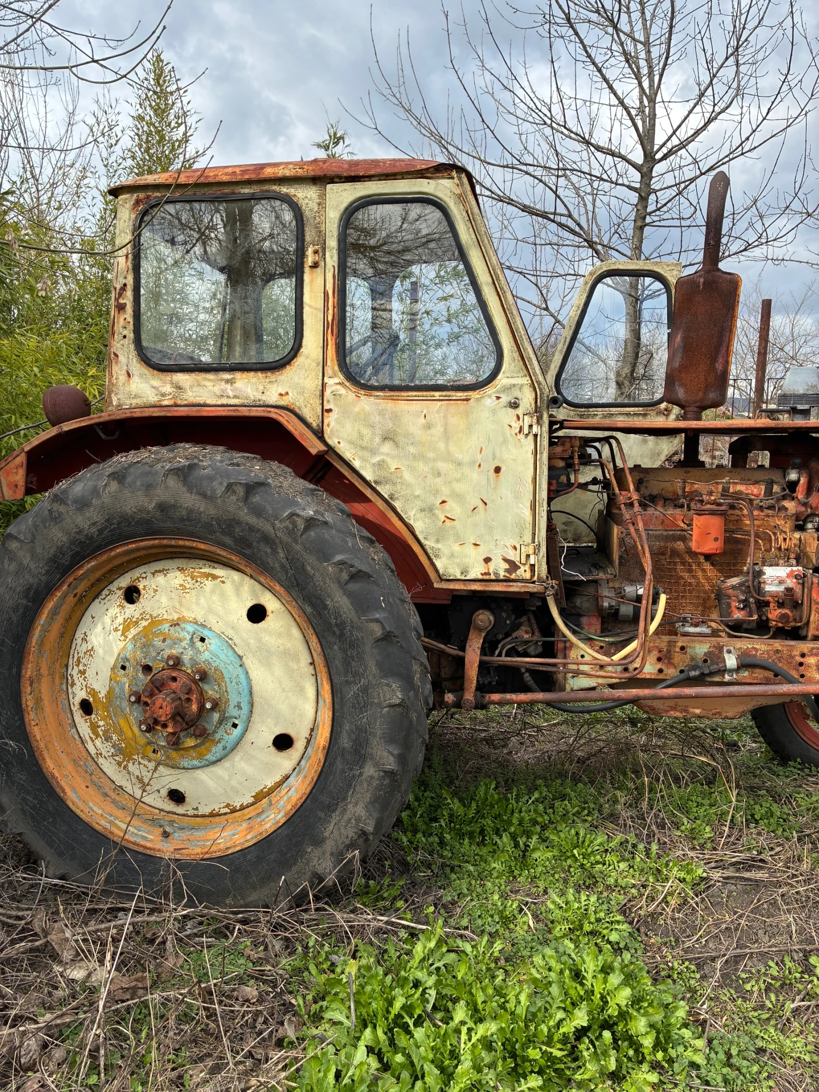 Трактор ЮМЗ  - изображение 2