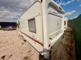 Каравана Eldis Odyssey 534 / 4, снимка 5
