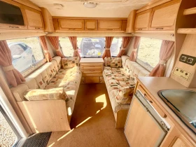 Каравана Eldis Odyssey 534 / 4, снимка 8