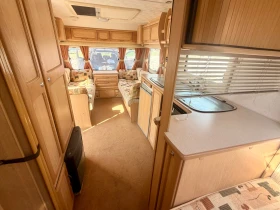 Каравана Eldis Odyssey 534 / 4, снимка 6