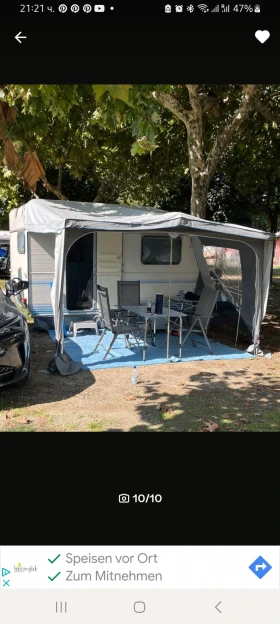 Обява за продажба на Каравана Caravelair Bamba 345 ~8 000 лв. - изображение 6