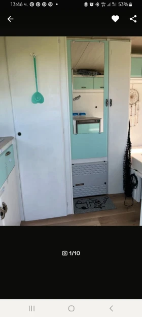 Обява за продажба на Каравана Caravelair Bamba 345 ~8 000 лв. - изображение 5