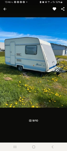 Обява за продажба на Каравана Caravelair Bamba 345 ~8 000 лв. - изображение 1
