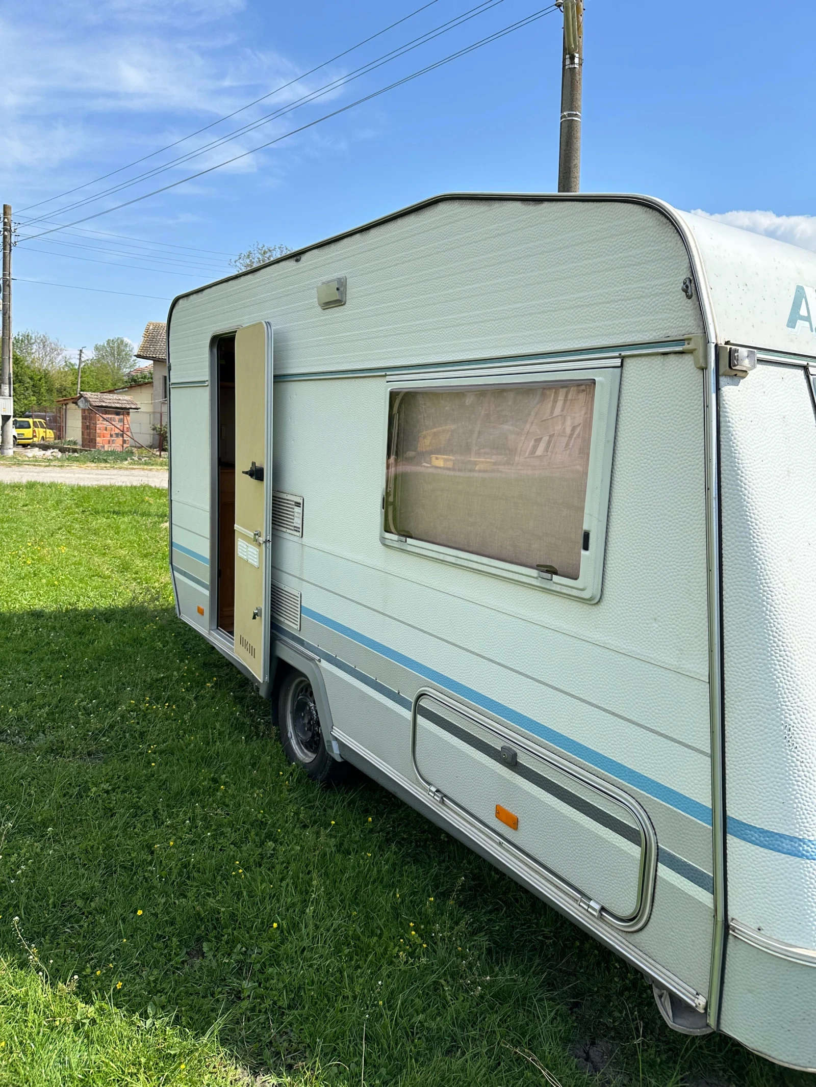 Каравана Knaus Azur - изображение 5