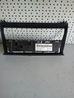6411 3 420 905 управление Парно BMW Х3 2010г , снимка 2