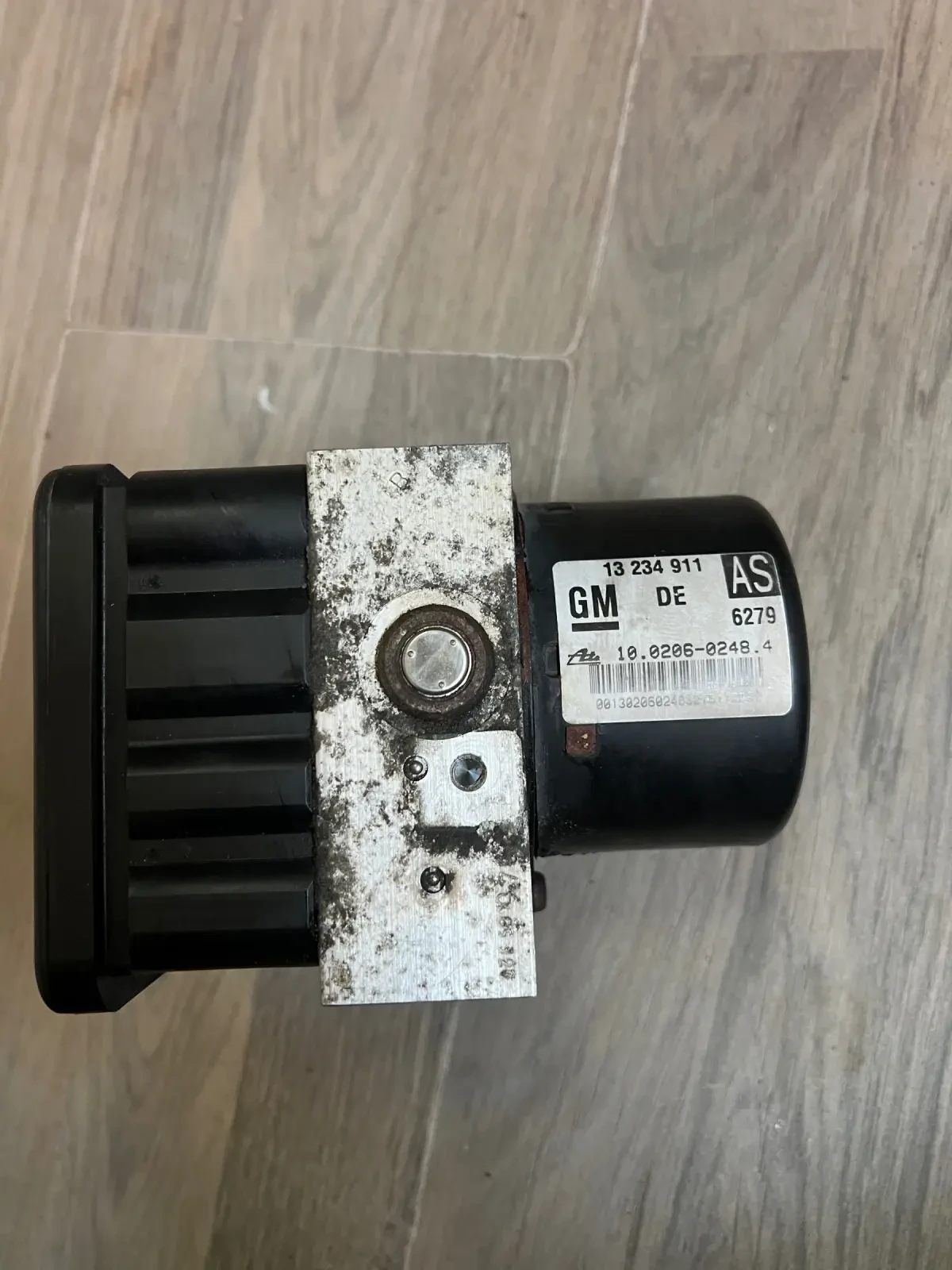 13234911 Ate 10.0206-0248.4 ABS ����� OPEL ZAFIRA B 10.0960-0559.3 13 234 911 | Mobile.bg � ����������� 1