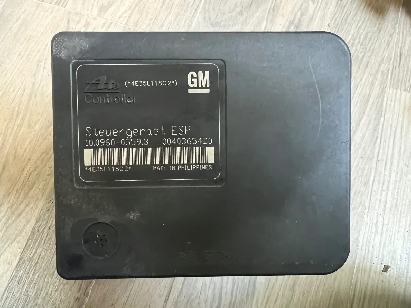 13234911 Ate 10.0206-0248.4 ABS ����� OPEL ZAFIRA B 10.0960-0559.3 13 234 911 | Mobile.bg � ����������� 3