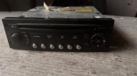 Оригинална Аудио / GPS и видео система за Citroen C4 2005 - 9647521077 / BP313456063904