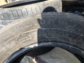 Гуми Летни 205/70R16, снимка 6